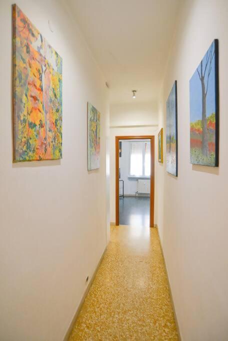 Ferienwohnung L'Arte Al Mare Savona Exterior foto