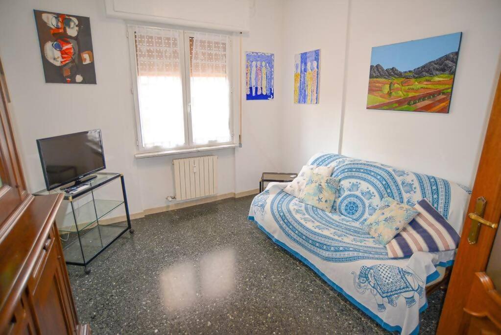 Ferienwohnung L'Arte Al Mare Savona Exterior foto