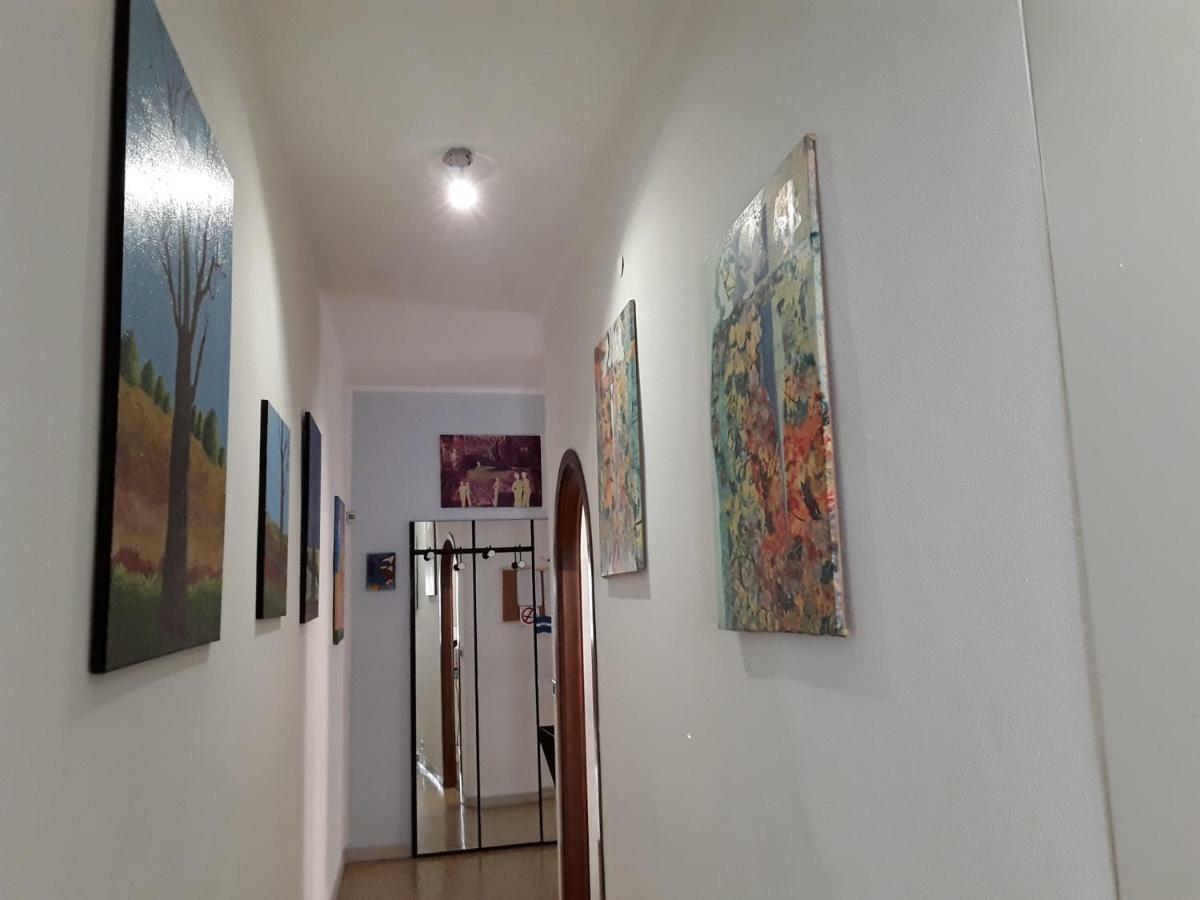 Ferienwohnung L'Arte Al Mare Savona Exterior foto