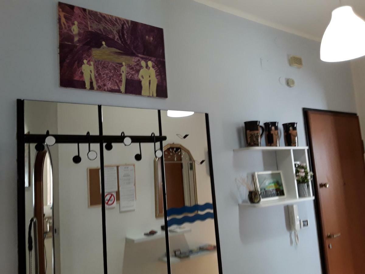 Ferienwohnung L'Arte Al Mare Savona Exterior foto