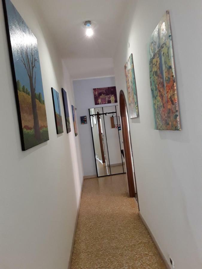 Ferienwohnung L'Arte Al Mare Savona Exterior foto