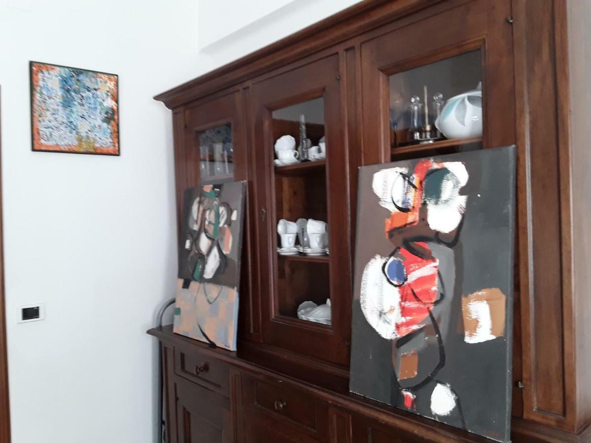 Ferienwohnung L'Arte Al Mare Savona Exterior foto